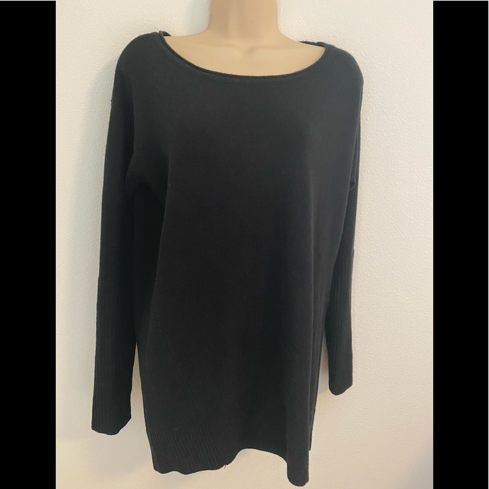 Athleta Merino Extra Fine Wool Sweater